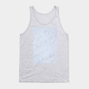 White marble Tank Top